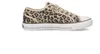 Dockers by Gerli Damen Canvas Sneaker Braun/Leopard Voir les images du produit 11