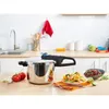 Tefal P2584301 Secure Trendy Autocuiseur 2 pièces 4L + 6L Voir les images du produit 11