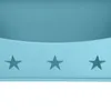 Bücherregal für Kinderzimmer Blau max 50kg Produktbild-Vorschau 6