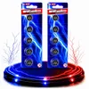 10 x CR1225 WILHELM Lithium Knopfzelle 3V 52 mAh ø12 x 2,5 Produktbild-Vorschau 1