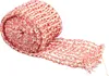 Grille pour fumer la viande 18cm 3m rouge crème élastique Voir les images du produit 1
