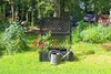 KHW Pflanzkasten 100 cm mit Spalier, Abmessungen B 100 x T Produktbild-Vorschau 3