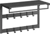ACAZA Garderobe - Wandgarderobe - Industriell - Garderobe Produktbild-Vorschau 1