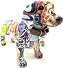 Casablanca Figur, Hund, "Street Art", Dackelmotiv, Náhľad obrázku produktu 3