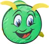 knorr toys Knorrtoys 55120 Zelttunnel Raupe Hugo; 55120 Produktbild-Vorschau 3