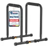 DH FitLife Dip Barren Bars | Stacja do ćwiczeń w domu | Podgląd zdjęcia produktu 1
