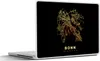 MuchoWow® Laptop Aufkleber Sticker Cover Karte - Bonn - Produktbild-Vorschau 1