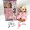 B.A. Little Sweet Prinzess 36cm rosa Produktbild-Vorschau 19