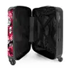 NoBoringSuitcases.com® Großer Koffer - Graffiti-Kunstwerk Produktbild-Vorschau 4
