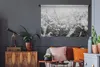 MuchoWow® Wandteppich Wandbehang Winter - Eiscreme - Produktbild-Vorschau 5