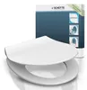 Sedile per WC SCHÜTTE Duroplast SLIM WHITE, sedile per WC Anteprima dell’immagine prodotto 11