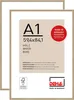 DEHA Design Bilderrahmen Fontana (2er Set), A1 59,4x84,1 Produktbild-Vorschau 2