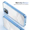 Hülle für iPhone 11 Pro Rutschfest Kristallklare Stoßfeste Produktbild-Vorschau 5