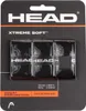 HEAD Overgrip Xtreme Soft Schwarz 3er Pack Produktbild-Vorschau 2
