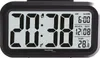 Technoline WT 400, Digitaler Wecker, Rechteck, Schwarz, 135 Produktbild-Vorschau 1