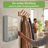 banjado Schlüsselkasten aus Metall, 30x30cm groß mit 32 Produktbild-Vorschau 8