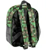 PASO Kindergartenrucksack für Jungen Minecraft Produktbild-Vorschau 3