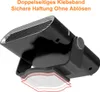 Tragbare 12V-Autoheizung 360° drehbar – 2-in-1 Heizen & Produktbild-Vorschau 6