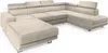 Masseno Ecksofa SIENA R-S mit Schlaffunktion U-Form, Sofa Produktbild-Vorschau 2