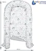 5 pièces, Nid de bébé, Couverture d'éveil, 100x60x15, Voir les images du produit 4