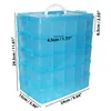 Belle Vous 5 Ebenen Blaue Sortierboxen für Kleinteile mit Produktbild-Vorschau 9
