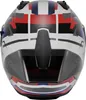 Nolan N60-6 Sport Corsa Helm, weiß/blau/rot, L (60) Produktbild-Vorschau 4