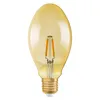OSRAM Vintage 1906 LED SPECIAL Shapes 4W 824 Gold E27 Lampe Produktbild-Vorschau 5