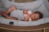 Realistische reborn-babypop, volledig van vinyl, Productafbeelding-voorbeeld 4