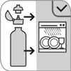 Emsa N30511 Kids Tritan Trinkflasche | Fassungsvermögen: Produktbild-Vorschau 14