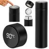Kubek termiczny termos na kawę herbatę LED 500 ml smart Podgląd zdjęcia produktu 5