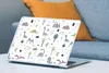 MuchoWow® Laptop Aufkleber Sticker Cover Muster - Produktbild-Vorschau 4