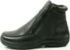Jomos Herren Stiefel schwarz, Lammfellfutter, Leder, Produktbild-Vorschau 11