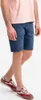 Ombre Clothing Pánské džínové kraťasy Korbin modrá XL Náhled obrázku produktu 5