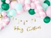 Ballons - Fort - Rose pâle pastel - 12 cm (100 pcs.) Voir les images du produit 5