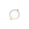 Spectrum LED Panel DURE 3 Einbauleuchte 12W rund 1500lm Produktbild-Vorschau 2