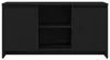 vidaXL: Mueble de TV de 102 x 37,5 x 52,5 cm, color , Vista previa de la imagen del producto 6