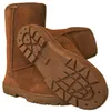 Lammfell Stiefel Winterstiefel Modell AGI Camel 43 Produktbild-Vorschau 2