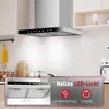 LEVIVO A+++ Dunstabzugshaube 60cm Umluft & Abluft mit 750 Produktbild-Vorschau 4