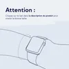 Apple MYNQ2ZM/A, Skupina, Smartwatch, Biela, Apple, Apple Náhľad obrázku produktu 7