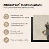 KitchenYeah© Herdabdeckplatte Stieglitz - Alter Meister - Produktbild-Vorschau 5