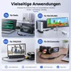 VHS zu Digital Konverter, USB Video Capture Card, 1080p, Produktbild-Vorschau 4