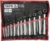 Yato YT-0398, Chrom, Gerade, 12 Stück(e) Produktbild-Vorschau 4