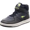 Kangaroos Jungen Sneaker high K-CP Bound Mid EV blau Produktbild-Vorschau 1