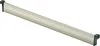 A long, thin, beige bar with black end caps, presented on a white background. Produktbild-Vorschau