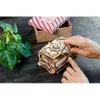 Antik-Schatulle Holzbausatz mit 185 Teilen und Mechanik Produktbild-Vorschau 21