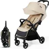 Kinderkraft Apino Landau De Sport, 0-22 Kg, Beige Dune Voir les images du produit 14