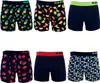 6 Happy Shorts Surprise Pack Desortierter Farbmix Produktbild-Vorschau 4