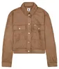 Garcia U260099_ladies jacket soft taupe S Produktbild-Vorschau 1