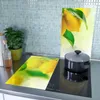 Spritzschutz Herdabdeckplatte Schneidebrett aus Glas Produktbild-Vorschau 3