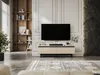 TV-Lowboard SELENE von Lindner Möbel – zweitürig – 140 x 44 Produktbild-Vorschau 4
